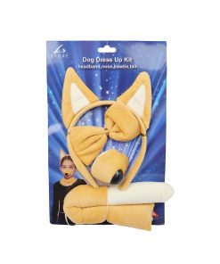 Dog Dress Up Kit 4pc