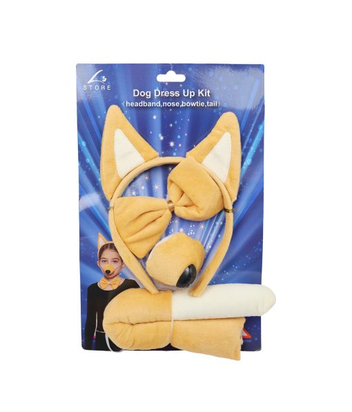 Dog Dress Up Kit 4pc