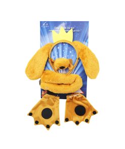 Dog Dress Up Kit 5pc