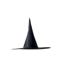 black witch hat