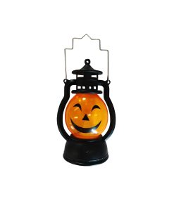 Light Up LED Pumpkin Lantern Decoration