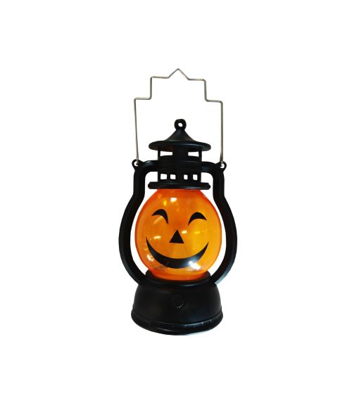 Light Up LED Pumpkin Lantern Decoration