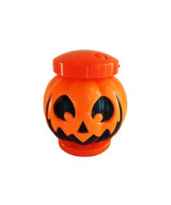 orange pumpkin led light