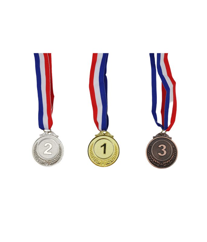 Winner Medals Set 80cm 3pc – LookSharpStore