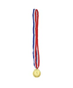 Olympic Winner Gold Medals Set 80cm 1pc