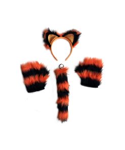 halloween cat dress up kit