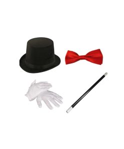 magician dress up kit