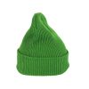 Green Winter Knitted Double Beanie Hat Adults
