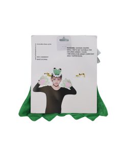 Crocodile Dress Up Kit