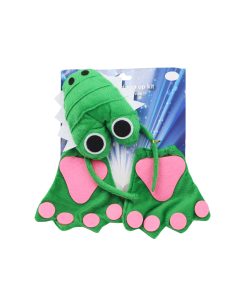 Crocodile Dress Up Kit