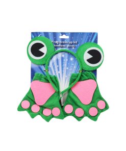 Frog Dress Up Kit