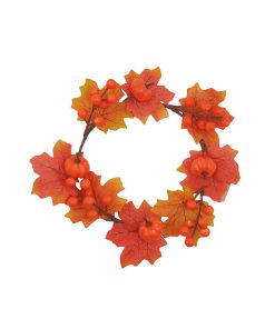 Autumn Harvest Festival Wreath 30 x 30cm 150g