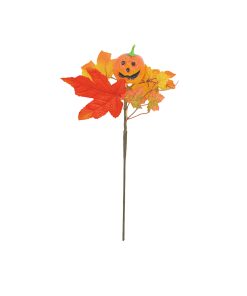 Halloween Autumn pumpkin Bouquet 35cm 30g