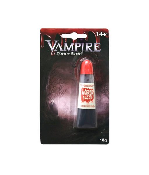 vampire horror blood 18g