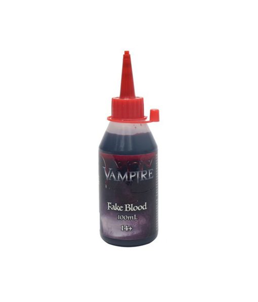 vampire fake blood 100ml