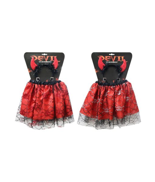 devil dress up kit