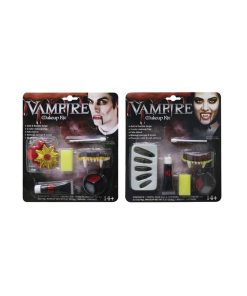 vampire makeup kit assorted