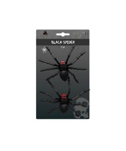 Red Four-Eyed Spiders 2pk