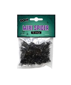 mini spider pack of 70