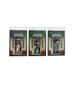 Horror Doorway Curtain Assorted 1.8m