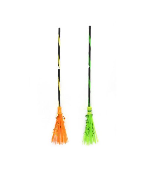 Witch Broom Assorted 93cm