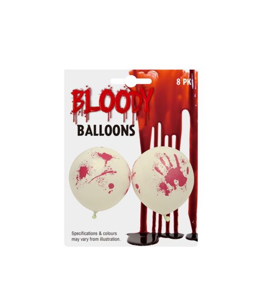 Bloody Balloons 8pk