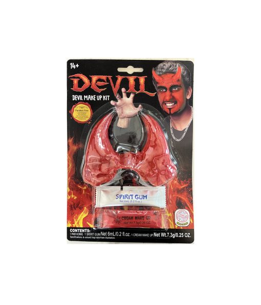 devil make up kit