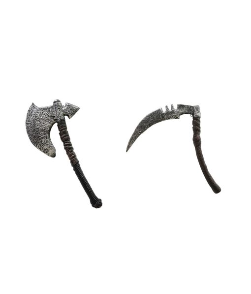 Battle Axe Assorted