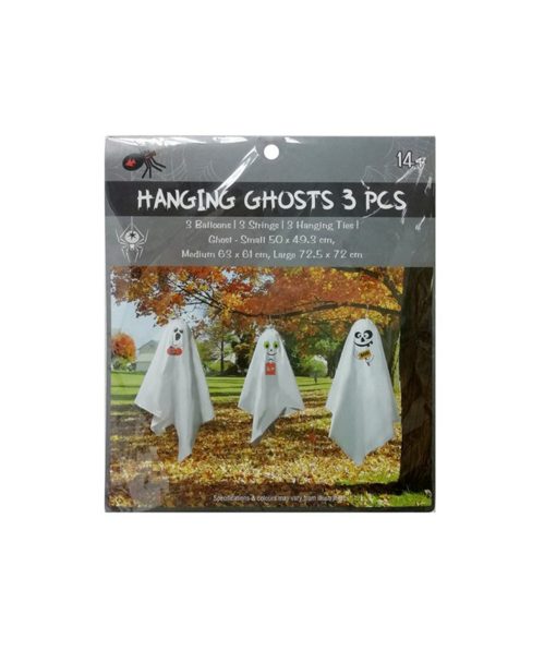 Hanging Ghosts 3pk