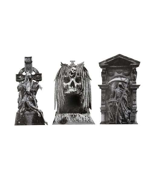 Tombstone Assorted 42cm