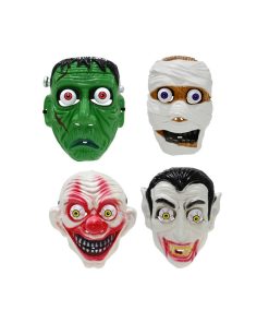 Bulging Eye Face Mask Assorted