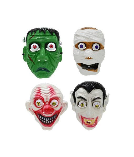 Bulging Eye Face Mask Assorted