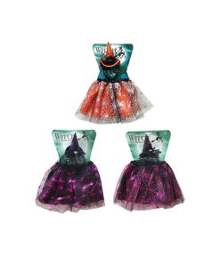 Witch Dress Up Set Assorted