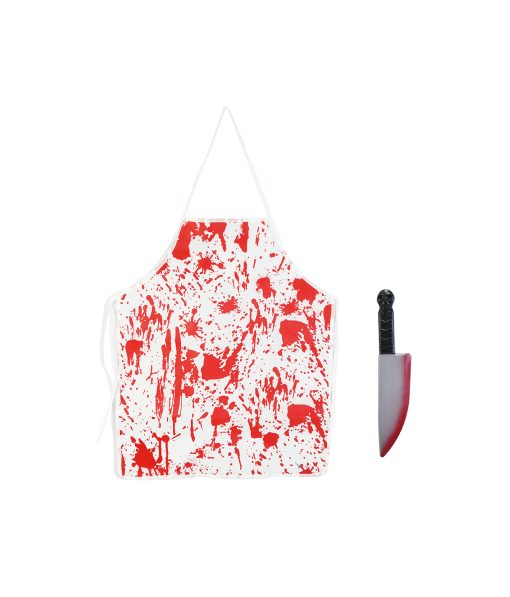 Bloody Butcher Dress Up Set