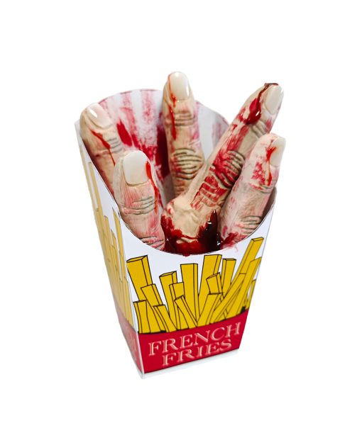 Bloody Finger Fries 15cm