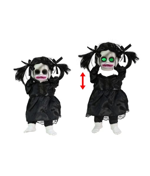 Animated Possessed Doll 27cm