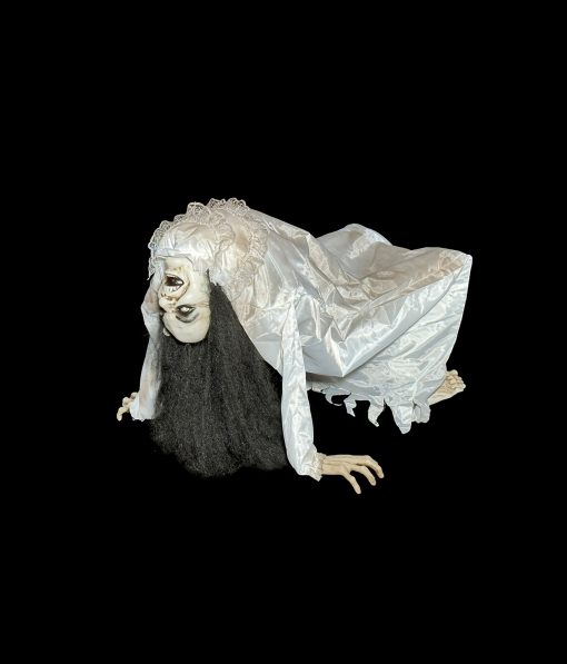 Animated Possessed Lady 1.4m