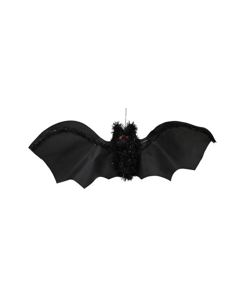 Tinsel Hanging Bat 63cm