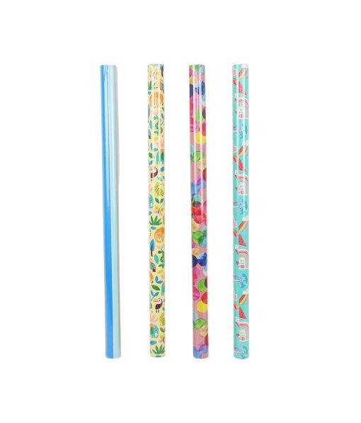 Everyday Wrapping Paper Assorted 70cmx5m