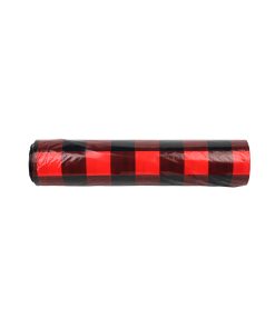 Black/Red Plaid Cut To Size Tablecloth 1.4mx30m