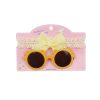 Yellow Party Glasses Set