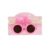 Hot Pink Party Glasses Set