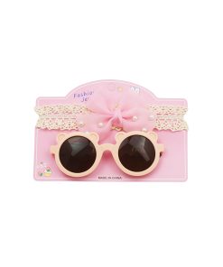 Pink Party Glasses Set