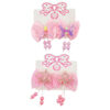 Party Hair Clip Butterfly Assorted