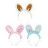 Rabbit Ears Hair Band Assorted