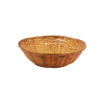 Dark Brown Bamboo Baskets 30cm