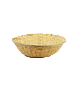 Natural Bamboo Baskets 30cm