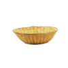 Natural Bamboo Baskets 25cm