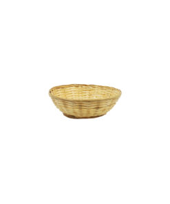 Natural Bamboo Baskets 20cm