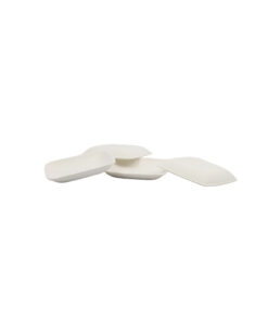 Biodegradable Appetizer Plate 50pc 68 x 68cm